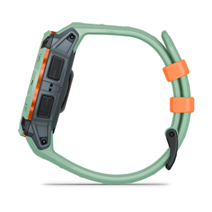 Garmin Instinct 3 AMOLED, 45 mm, žalias - Išmanusis laikrodis