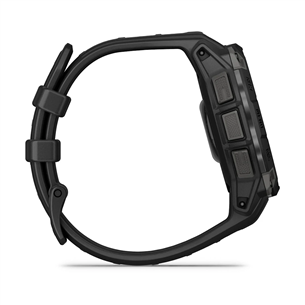 Garmin Instinct 3 AMOLED, 45 mm, black - Sports watch