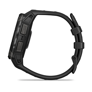 Garmin Instinct 3 AMOLED, 45 mm, black - Sports watch