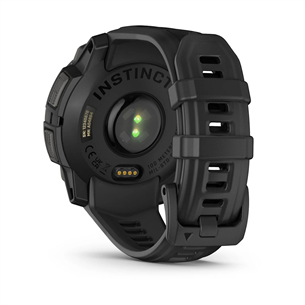 Garmin Instinct 3 AMOLED, 45 mm, black - Sports watch