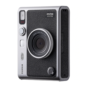 Fuji instax mini Evo, juoda - Kamera