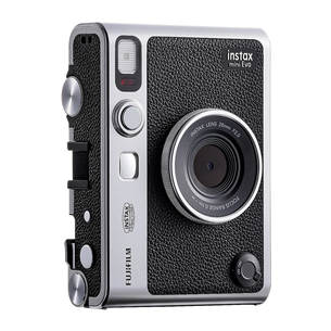 Fuji instax mini Evo, juoda - Kamera