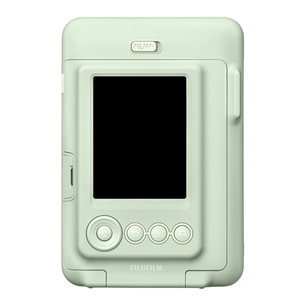 Fuji Instax Mini LiPlay, matcha žalia - Hibridinė momentinė kamera