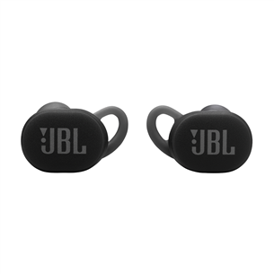 JBL Endurance Race 2, juodos - Ausinės