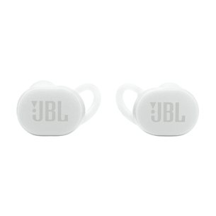 JBL Endurance Race 2, baltos - Ausinės
