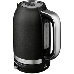 KitchenAid, 2400 W, 1,7 L, matte black - Kettle Item - 5KEK1701EBM