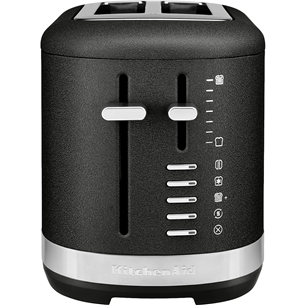 KitchenAid, 980 W, matte black - Toaster Item - 5KMT2109EBM 5KMT2109EBK