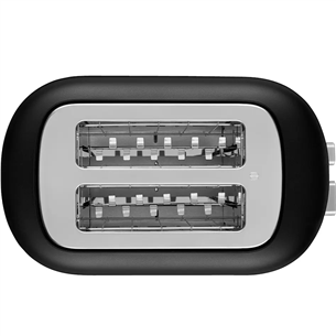 KitchenAid, 980 W, matte black - Toaster Item - 5KMT2109EBM