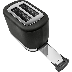 KitchenAid, 980 W, matte black - Toaster Item - 5KMT2109EBM