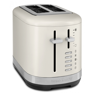 KitchenAid, 980 W, white - Toaster Item - 5KMT2109EBM