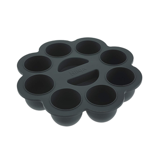 Ninja Foodi, juoda - Silikoninė keksiukų forma 4382J300EUUK
