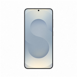 Samsung Galaxy S25, 6,2'', 128 ГБ, серебристый - Смартфон