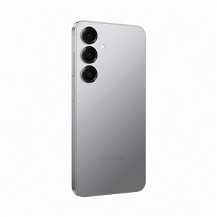 Samsung Galaxy S25, 6,2'', 128 ГБ, серебристый - Смартфон