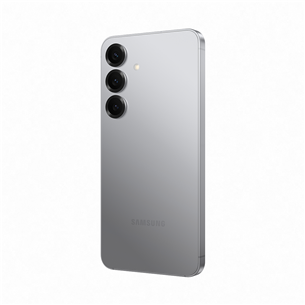 Samsung Galaxy S25, 6,2'', 128 ГБ, серебристый - Смартфон