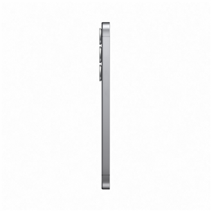 Samsung Galaxy S25, 6,2'', 128 ГБ, серебристый - Смартфон