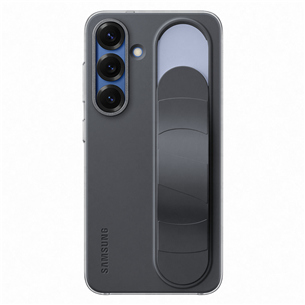 Samsung Standing Grip Case, Galaxy S25, черный - Чехол Товар - EF-GS931CBEGWW