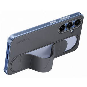 Samsung Standing Grip Case, Galaxy S25, черный - Чехол Товар - EF-GS931CBEGWW
