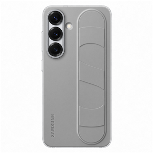 Samsung Standing Grip Case, Galaxy S25, серый - Чехол Товар - EF-GS931CJEGWW EF-GS931CJEGWW