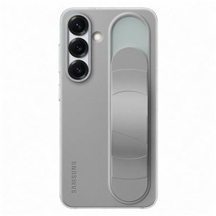Samsung Standing Grip Case, Galaxy A55, gray - Case Item - EF-GS931CJEGWW