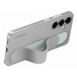 Samsung Standing Grip Case, Galaxy A55, gray - Case Item - EF-GS931CJEGWW
