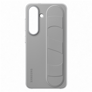 Samsung Standing Grip Case, Galaxy A55, gray - Case Item - EF-GS931CJEGWW