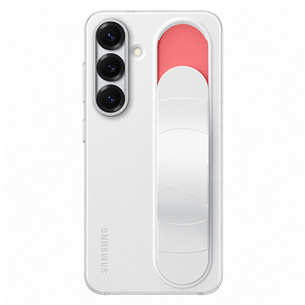Samsung Standing Grip Case, Galaxy S25, белый - Чехол Товар - EF-GS931CWEGWW