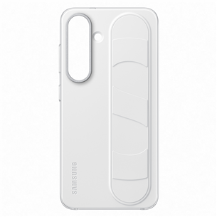 Samsung Standing Grip Case, Galaxy S25, белый - Чехол Товар - EF-GS931CWEGWW