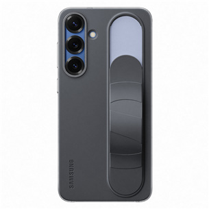Samsung Standing Grip Case, Galaxy S25+, черный - Чехол Товар - EF-GS936CBEGWW