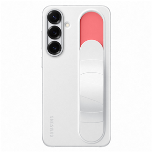 Samsung Standing Grip Case, Galaxy S25+, белый - Чехол Товар - EF-GS936CWEGWW