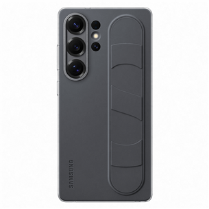 Samsung Standing Grip Case, Galaxy S25 Ultra, черный - Чехол Товар - EF-GS938CBEGWW EF-GS938CBEGWW
