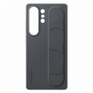 Samsung Standing Grip Case, Galaxy S25 Ultra, черный - Чехол Товар - EF-GS938CBEGWW