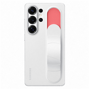 Samsung Standing Grip Case, Galaxy S25 Ultra, белый - Чехол Товар - EF-GS938CWEGWW