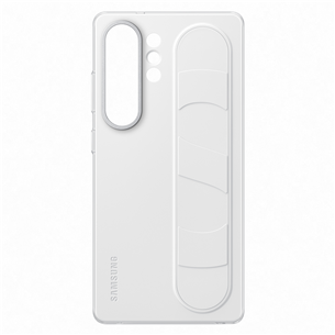 Samsung Standing Grip Case, Galaxy S25 Ultra, белый - Чехол Товар - EF-GS938CWEGWW