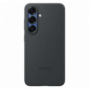Samsung Silicone Case, Galaxy S25, черный - Чехол Товар - EF-PS931CBEGWW EF-PS931CBEGWW