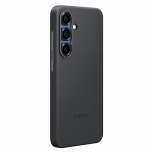 Samsung Silicone Case, Galaxy S25, черный - Чехол Товар - EF-PS931CBEGWW