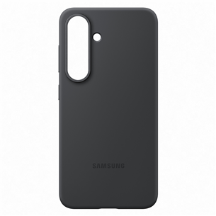 Samsung Silicone Case, Galaxy S25, черный - Чехол Товар - EF-PS931CBEGWW
