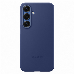 Samsung Silicone Case, Galaxy S25, синий - Чехол Товар - EF-PS931CNEGWW EF-PS931CNEGWW