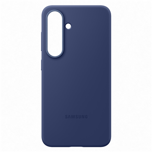 Samsung Silicone Case, Galaxy S25, mėlynas - Dėklas