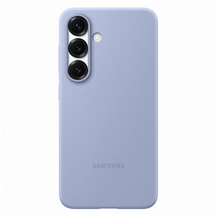 Samsung Silicone Case, Galaxy  S25, голубой - Чехол Товар - EF-PS931CLEGWW EF-PS931CLEGWW
