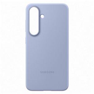 Samsung Silicone Case, Galaxy S25, šviesiai mėlynas - Dėklas