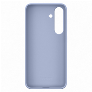 Samsung Silicone Case, Galaxy S25, šviesiai mėlynas - Dėklas