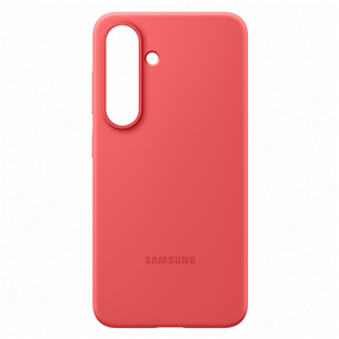 Samsung Silicone Case, Galaxy S25, red - Case Item - EF-PS931CREGWW