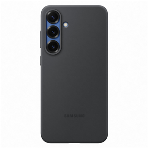 Samsung Silicone Case, Galaxy S25+, черный - Чехол Товар - EF-PS936CBEGWW EF-PS936CBEGWW