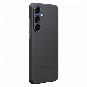Samsung Silicone Case, Galaxy S25+, черный - Чехол Товар - EF-PS936CBEGWW