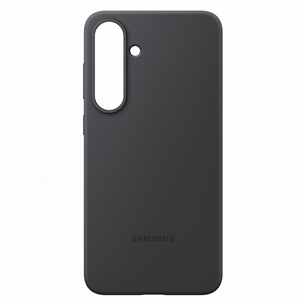 Samsung Silicone Case, Galaxy S25+, черный - Чехол Товар - EF-PS936CBEGWW
