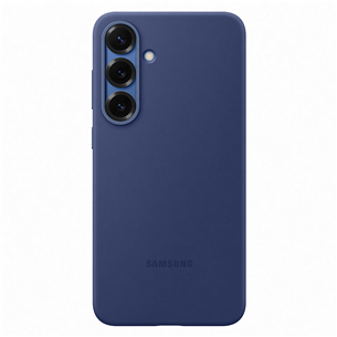 Samsung Silicone Case, Galaxy S25+, синий - Чехол Товар - EF-PS936CNEGWW EF-PS936CNEGWW