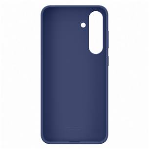 Samsung Silicone Case, Galaxy S25+, синий - Чехол Товар - EF-PS936CNEGWW