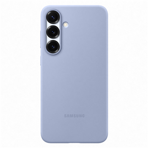 Samsung Silicone Case, Galaxy S25+, голубой - Чехол Товар - EF-PS936CLEGWW EF-PS936CLEGWW