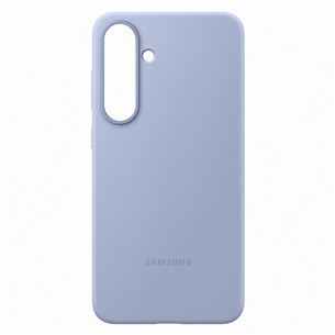 Samsung Silicone Case, Galaxy S25+, голубой - Чехол Товар - EF-PS936CLEGWW