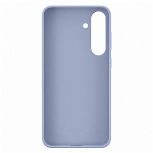Samsung Silicone Case, Galaxy S25+, голубой - Чехол Товар - EF-PS936CLEGWW